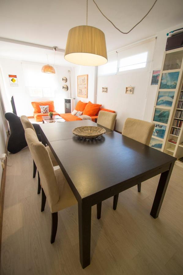Familiar Beach House In Tarifa Bagian luar foto
