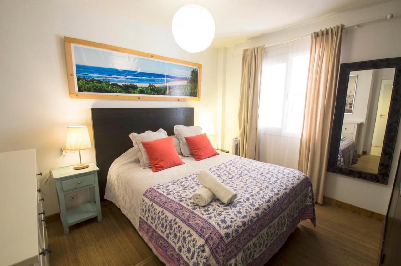 Familiar Beach House In Tarifa Bagian luar foto