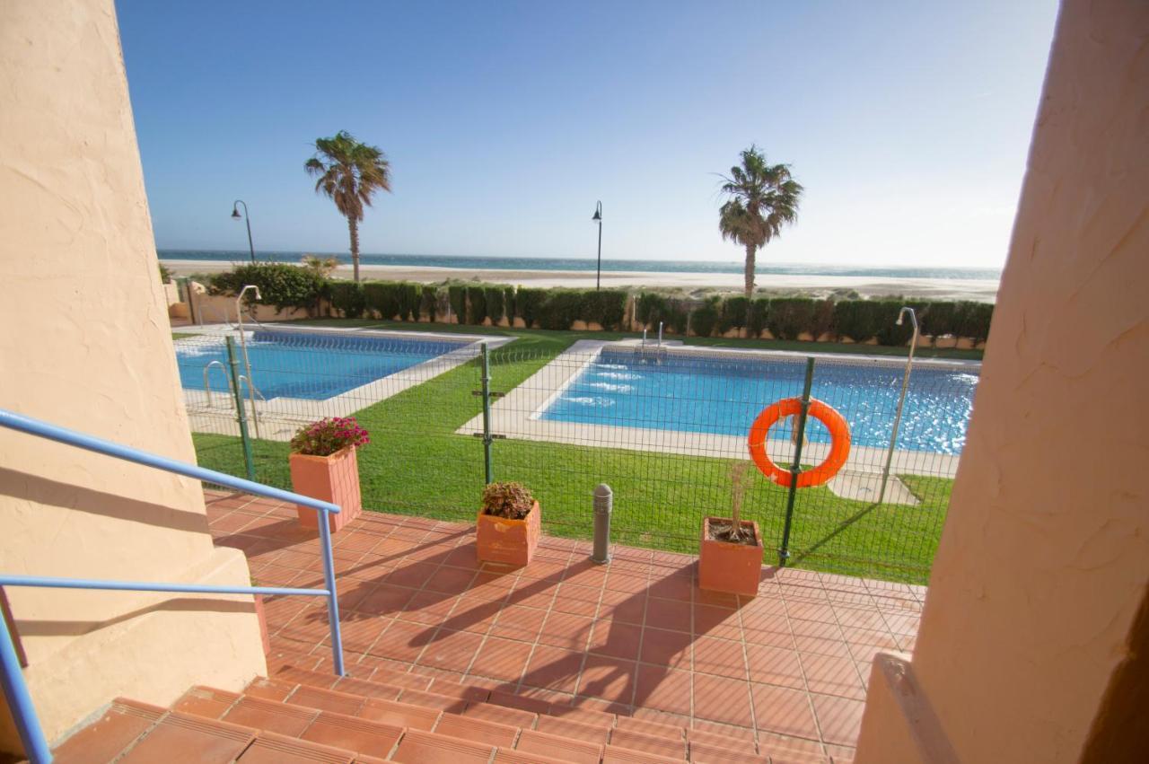 Familiar Beach House In Tarifa Bagian luar foto
