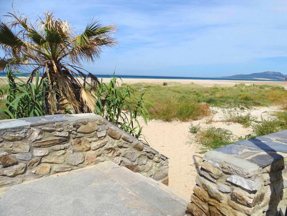 Familiar Beach House In Tarifa Bagian luar foto