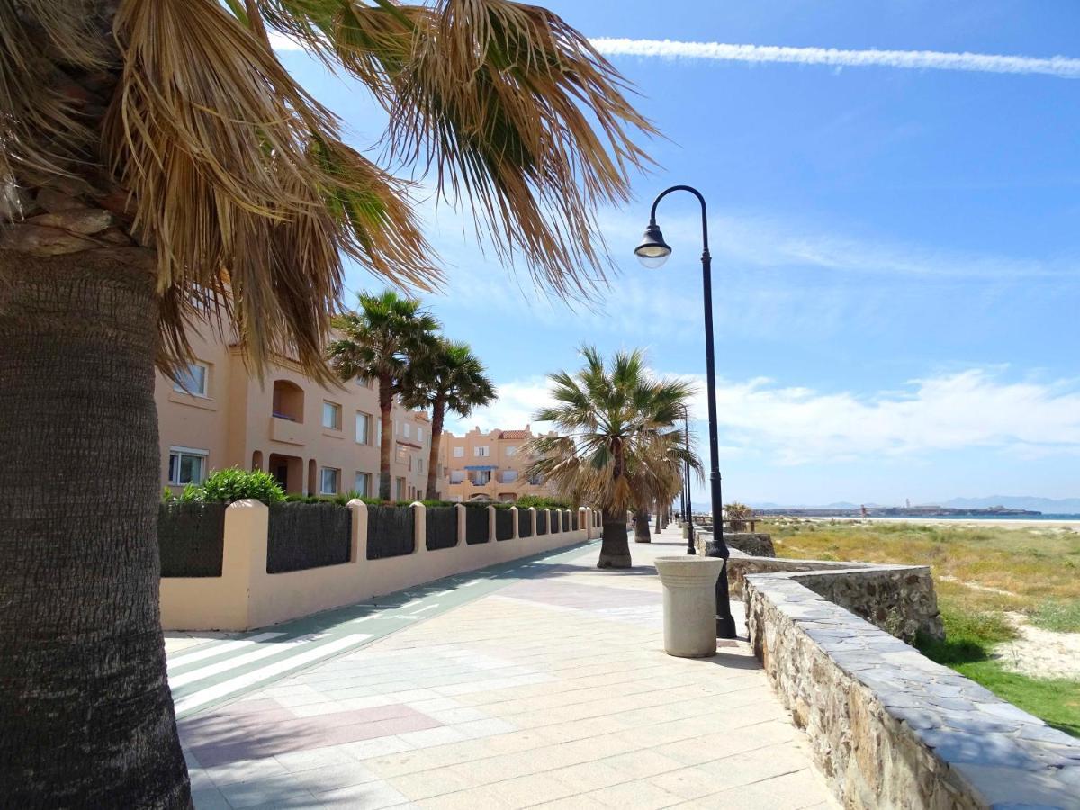 Familiar Beach House In Tarifa Bagian luar foto