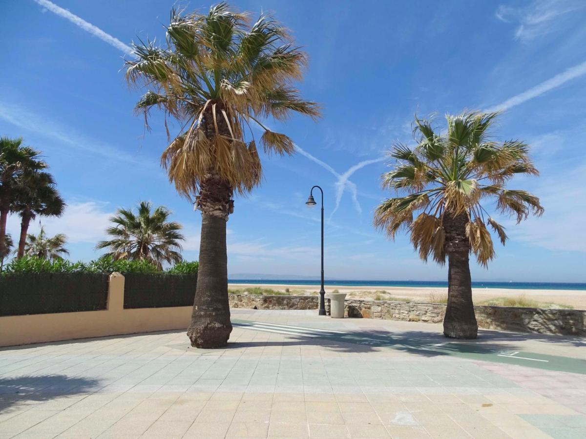 Familiar Beach House In Tarifa Bagian luar foto