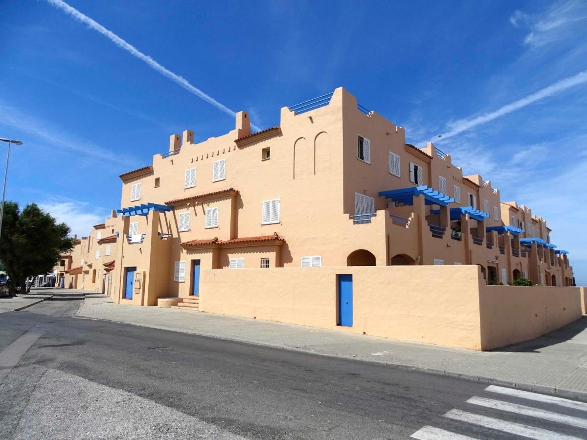 Familiar Beach House In Tarifa Bagian luar foto