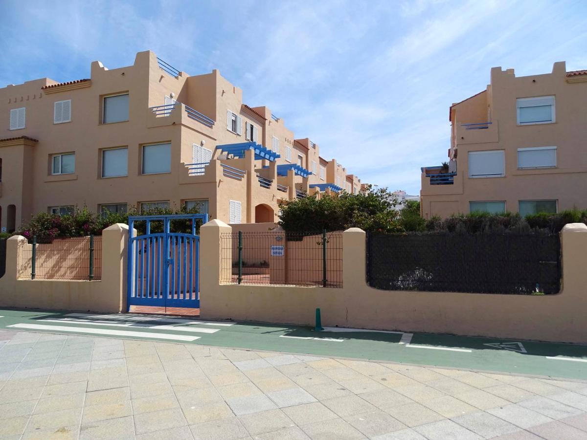 Familiar Beach House In Tarifa Bagian luar foto